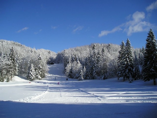 Snežnik 11.03.2006 - foto