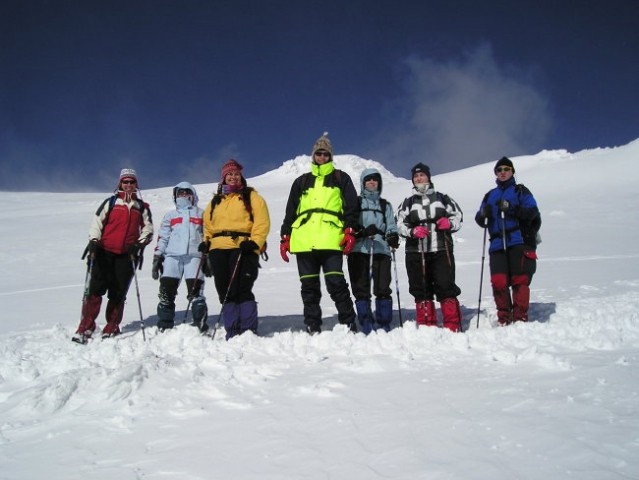 Snežnik 11.03.2006 - foto