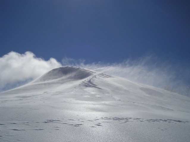 Snežnik 11.03.2006 - foto