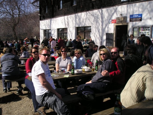 Boč in Velikonočnice 03.04.2005 - foto