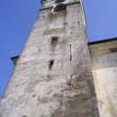 Zvonik v Vačah