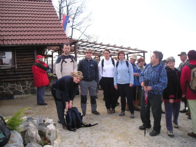 Po obronkih Jablaniške doline 02.04.2005 - foto