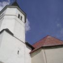 Zvonik cerkve Sv. Lovrenca