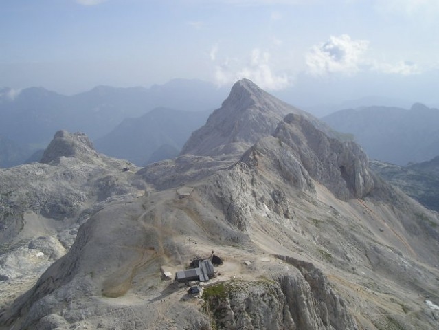 Triglav 19-20.08.2006 - foto