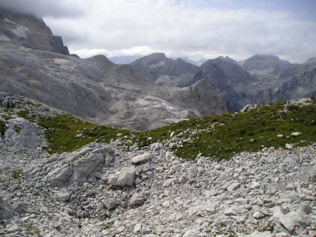 Triglav 19-20.08.2006 - foto