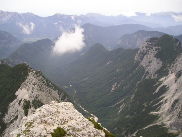 Triglav 19-20.08.2006 - foto