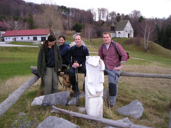 Boč 25.11.2006 - foto povečava