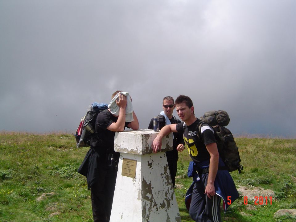 Pohod SG=>MB 05.-06.08.2011 - foto povečava