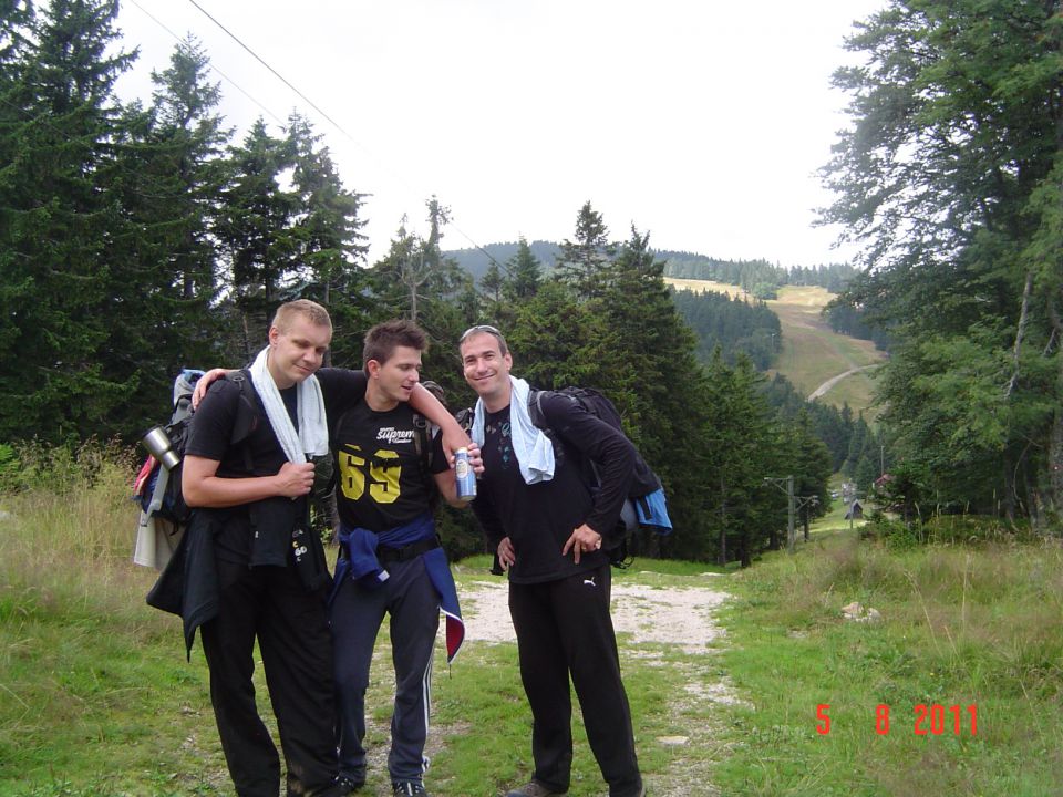 Pohod SG=>MB 05.-06.08.2011 - foto povečava