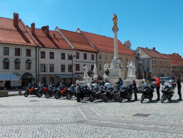 Glavni trg - Maribor ( Kužno znamenje)