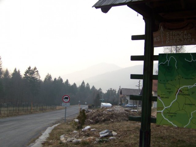 Sv.Lovrenc-Špilnik-Petričev hrib - foto