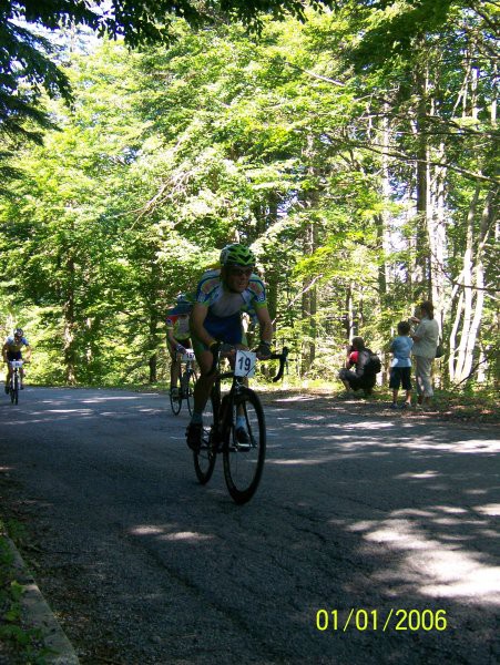 Kol. dirka Mašun 2008 - foto