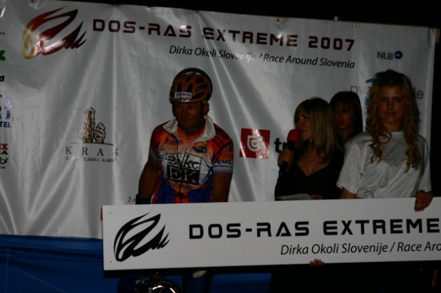 Dirka okol Slovenije-DOS 2007 - foto