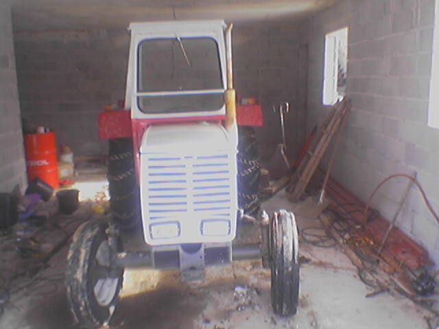 Pimp my traktor - foto