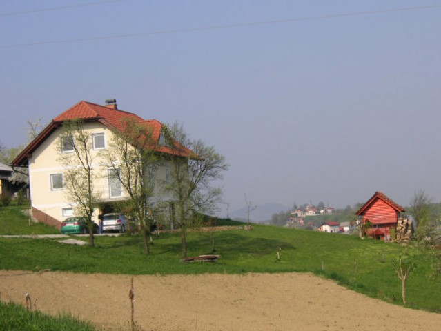 S kolesom po Sloveniji - foto