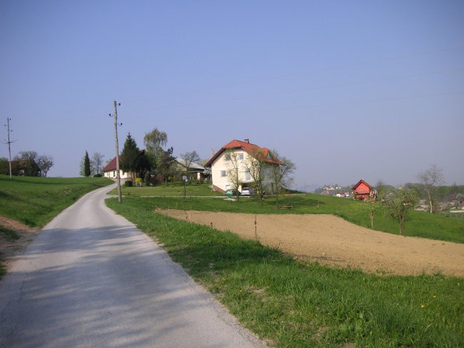 S kolesom po Sloveniji - foto povečava