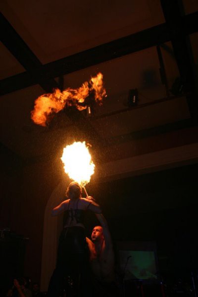 Fire - foto