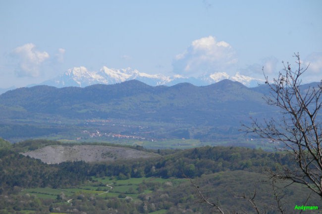 Vremščica (maj 2008) - foto povečava