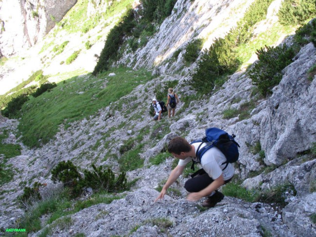 Po sledeh Robanovega Joža (jun 2008) - foto povečava