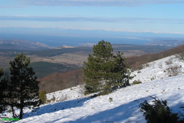 Pogled na morje