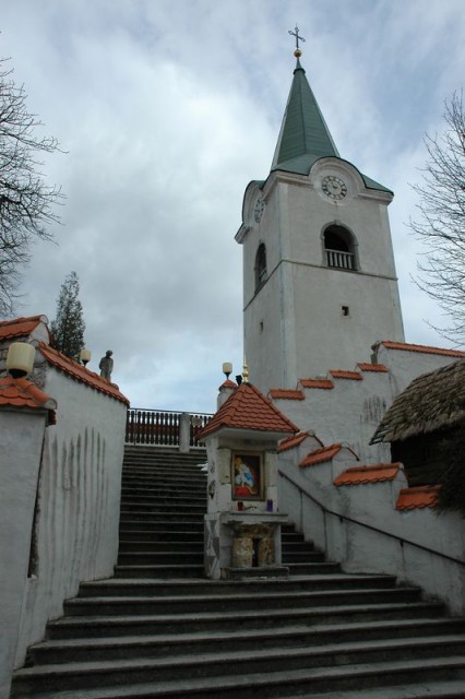 Zasavska sveta gora (feb 2009) - foto