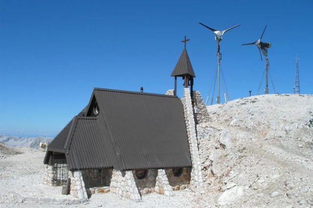 Triglav (sept 2009) - foto