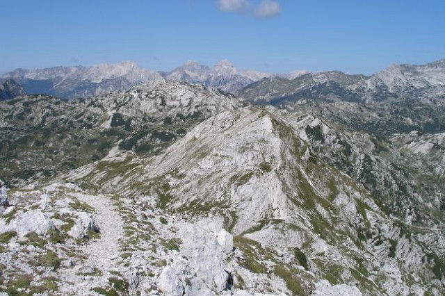 Mahavšček in Bogatin (sept 2009) - foto