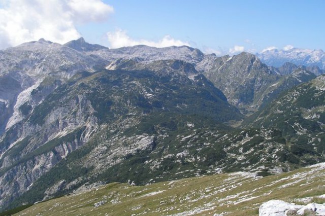 Mahavšček in Bogatin (sept 2009) - foto