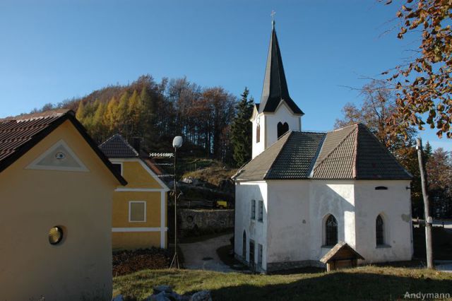 Cerkev Sv.Jošta