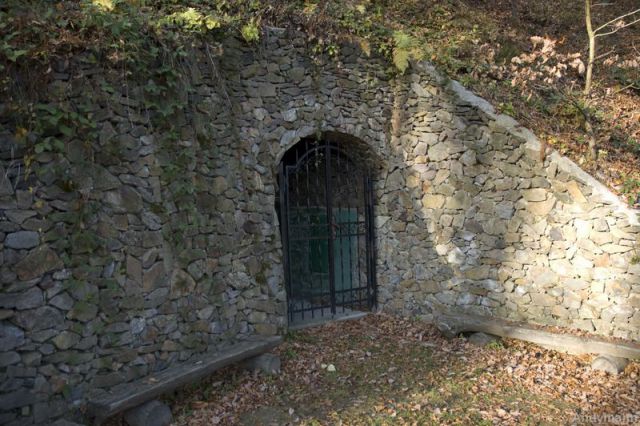 Rudnik svinca in srebra Padež (nov 2009) - foto