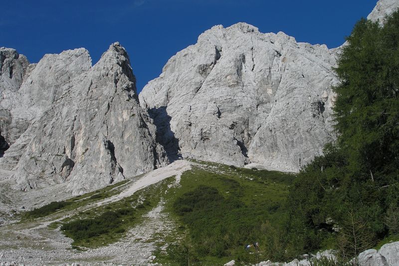 Kranjska Rinka (avg 2011) - foto povečava