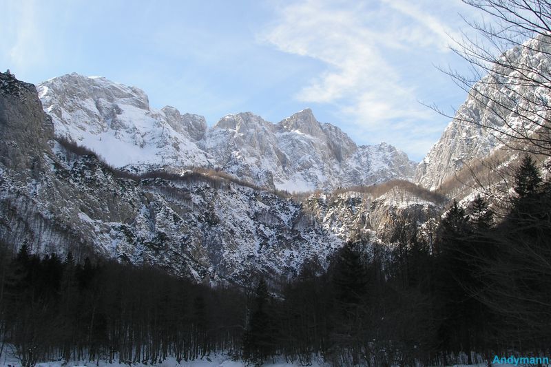 Okrešelj (feb 2012) - foto povečava