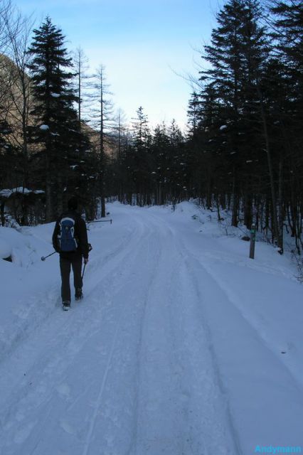 Okrešelj (feb 2012) - foto