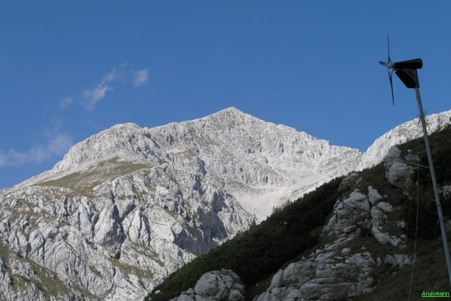 Grintovec