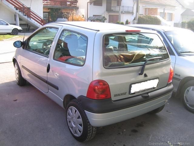 Twingo - foto