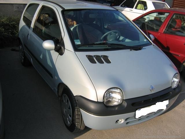 Twingo - foto povečava