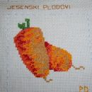 jesenski plodovi - krožni swap št. 3