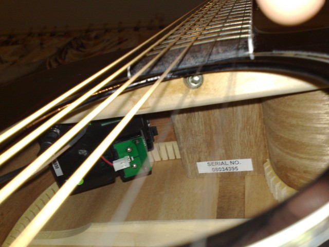 Takamine EG341SC - foto