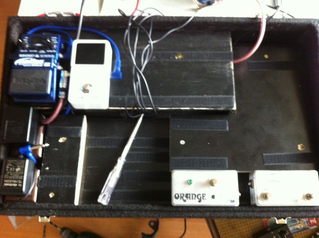 Pedalboard - foto