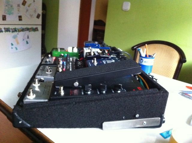 Pedalboard - foto