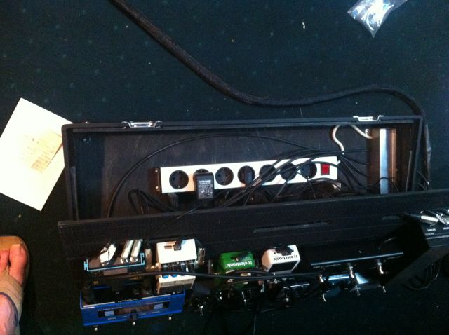 Pedalboard 2 - foto