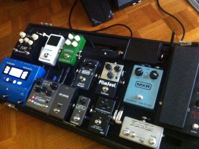 Pedalboard 3 - foto