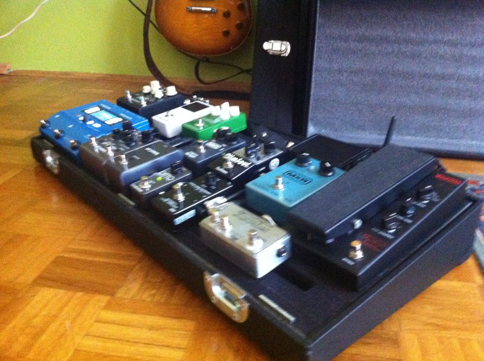 Pedalboard 3 - foto povečava