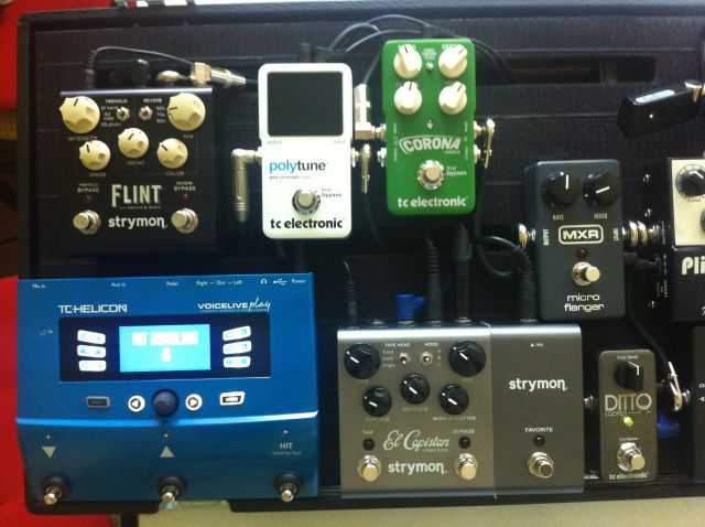 Pedalboard 3 - foto