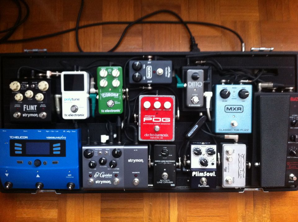 Pedalboard 3 - foto povečava