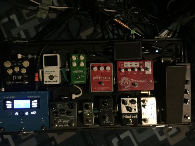 Pedalboard 3 - foto