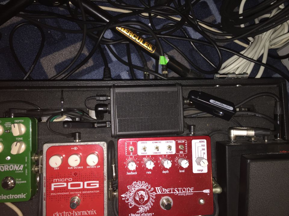 Pedalboard 3 - foto povečava