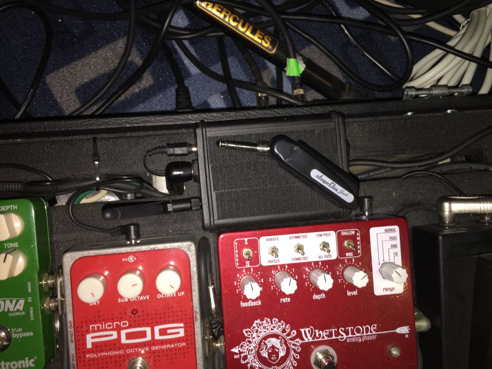 Pedalboard 3 - foto povečava