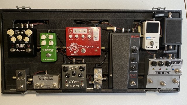 Pedalboard 3 - foto