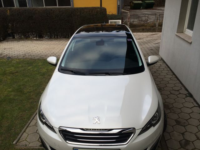 Peugeot 308 - foto